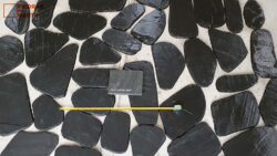 Paso japonés camino.